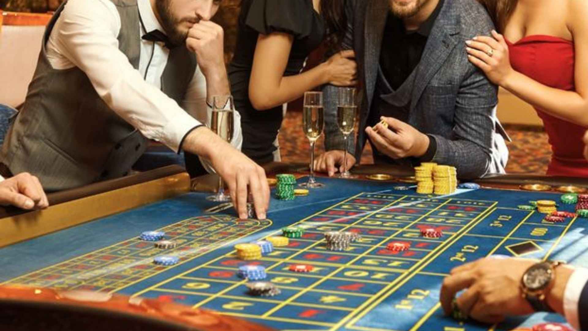 How Banking Responsibility Moves Around The Table